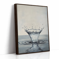 Silent Crown of the Splash