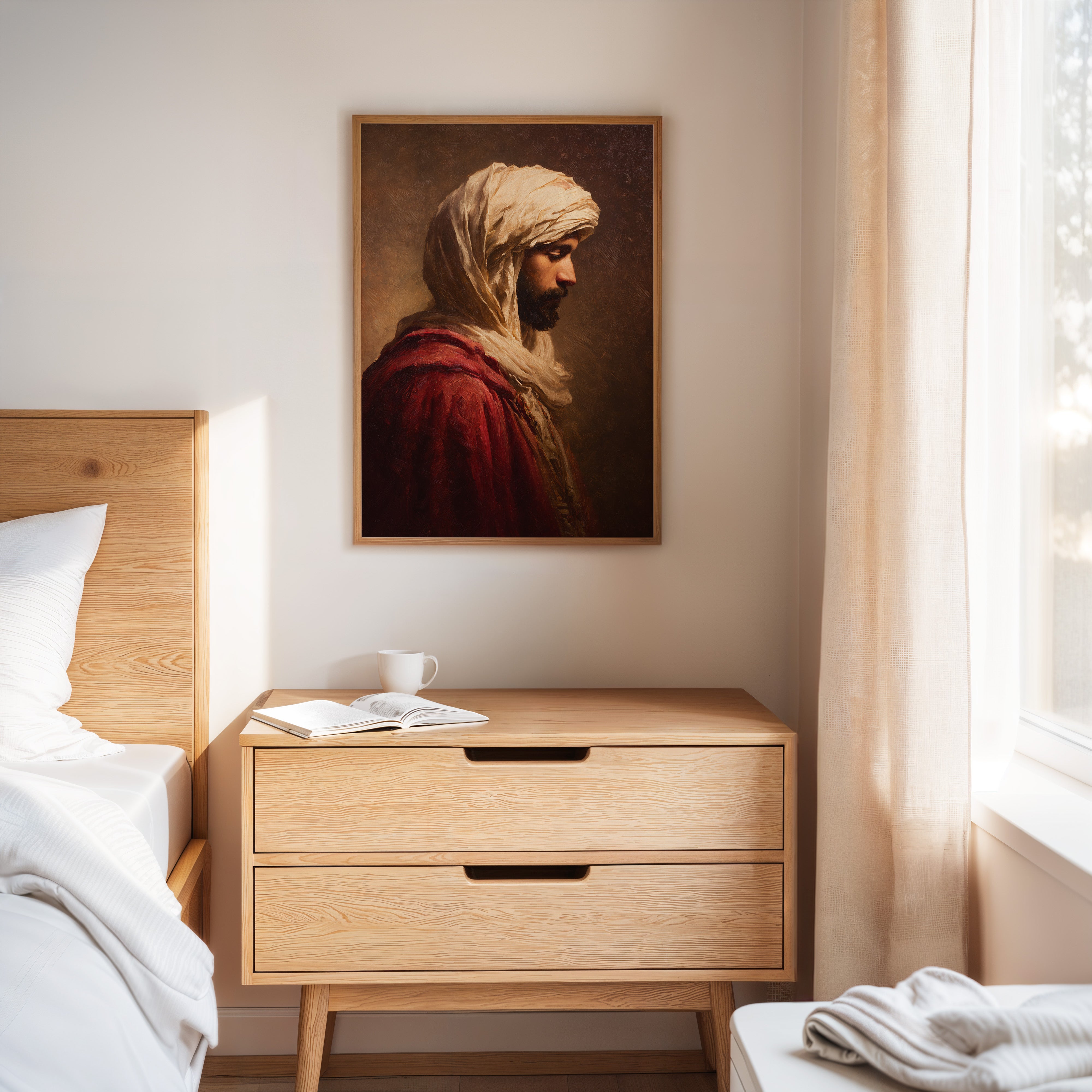 In The Silence Of Reverie