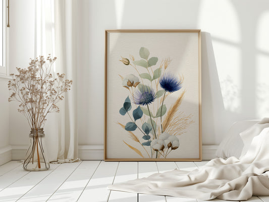Fields of Gentle Resilience