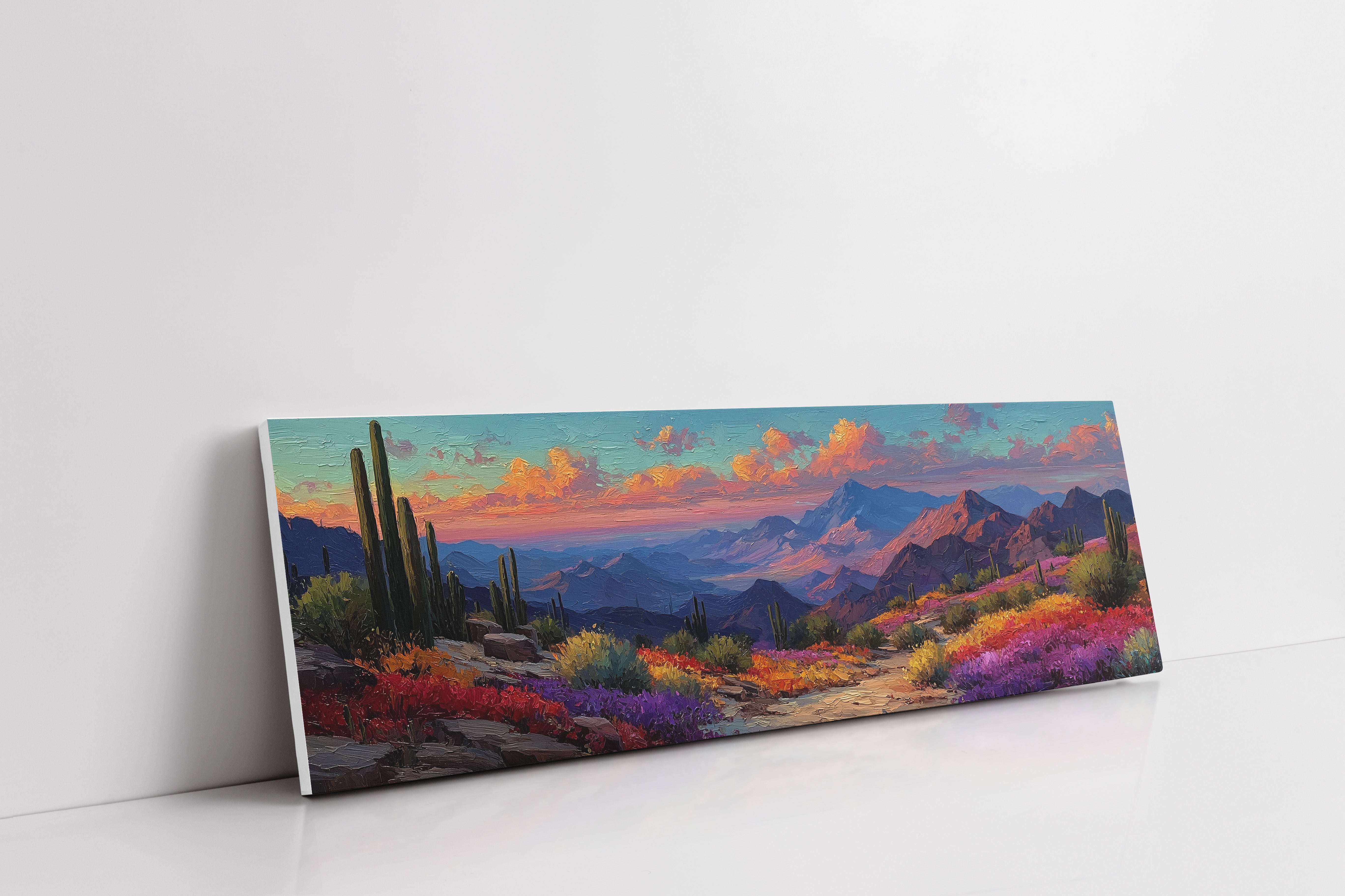 Desert Bloom at Sunset Ridge