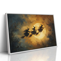 Moonlit Flight Of Ancient Tales