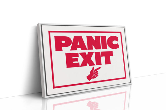 Panic Exit, Straight Ahead