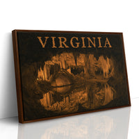 Virginia Underground Reflections