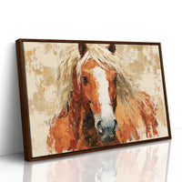Chestnut Gaze, Golden Mane