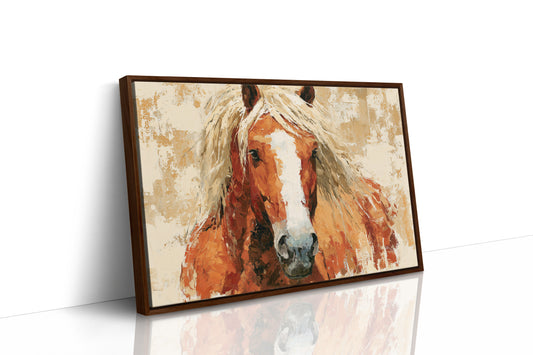 Chestnut Gaze, Golden Mane