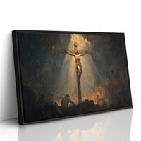 Sacred Light Pierces The Darkness