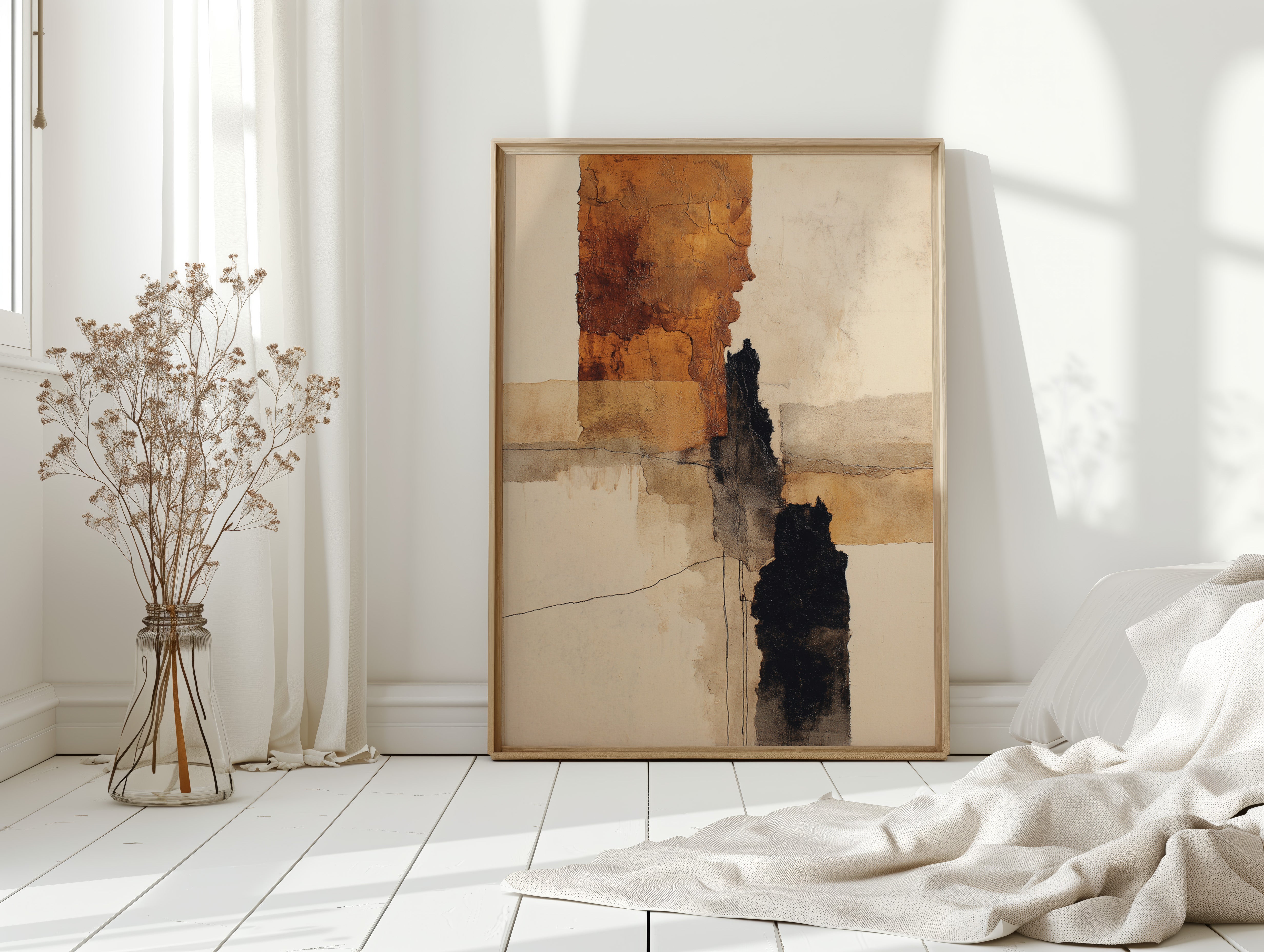 Fragments of Earth and Time