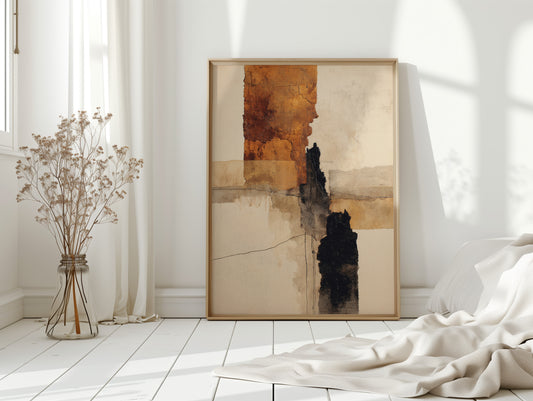 Fragments of Earth and Time