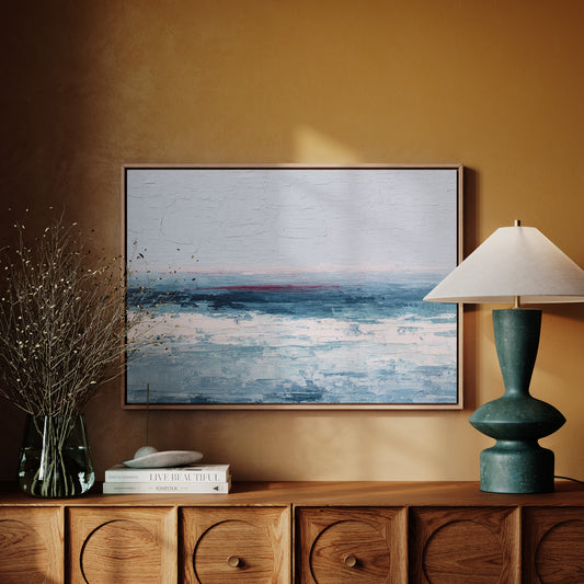 Where Ocean Meets the Sky