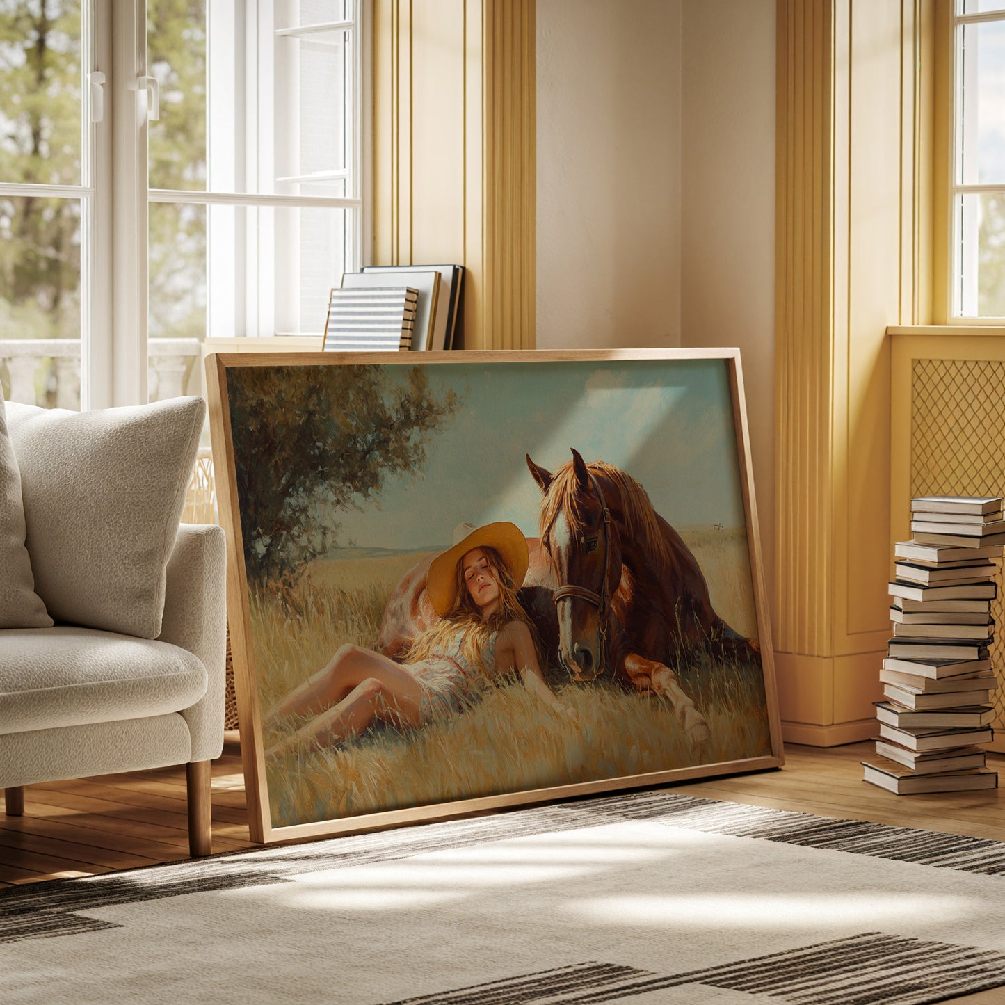 Golden Hour Companions