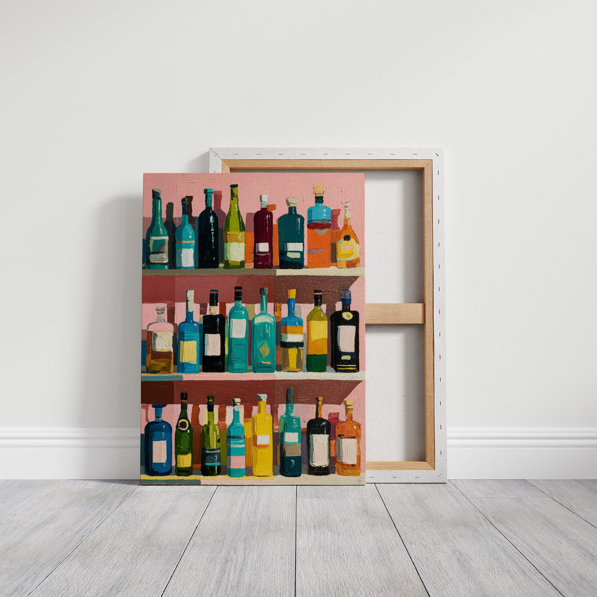 Every Bottle Has a Story