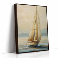 Voyage Through Mist And Memory