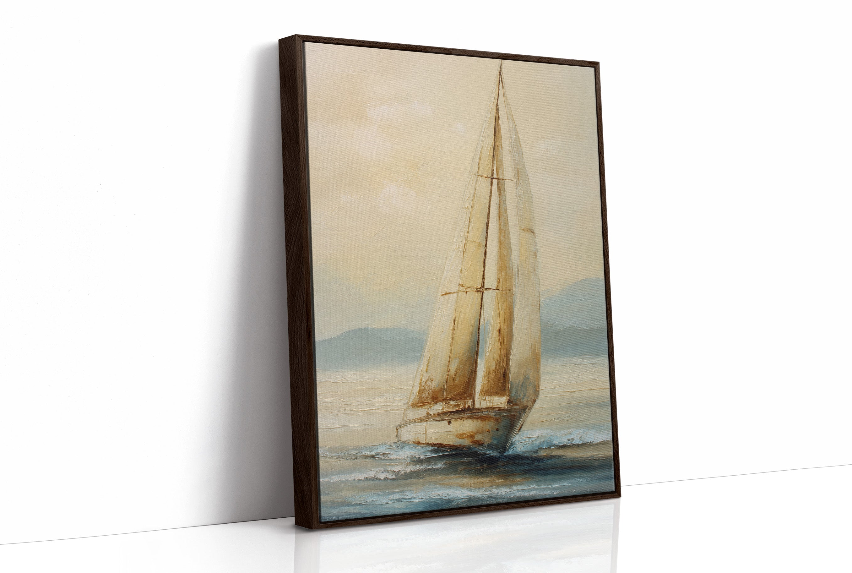 Voyage Through Mist And Memory