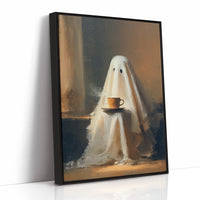 Ethereal Morning: A Haunting Brew