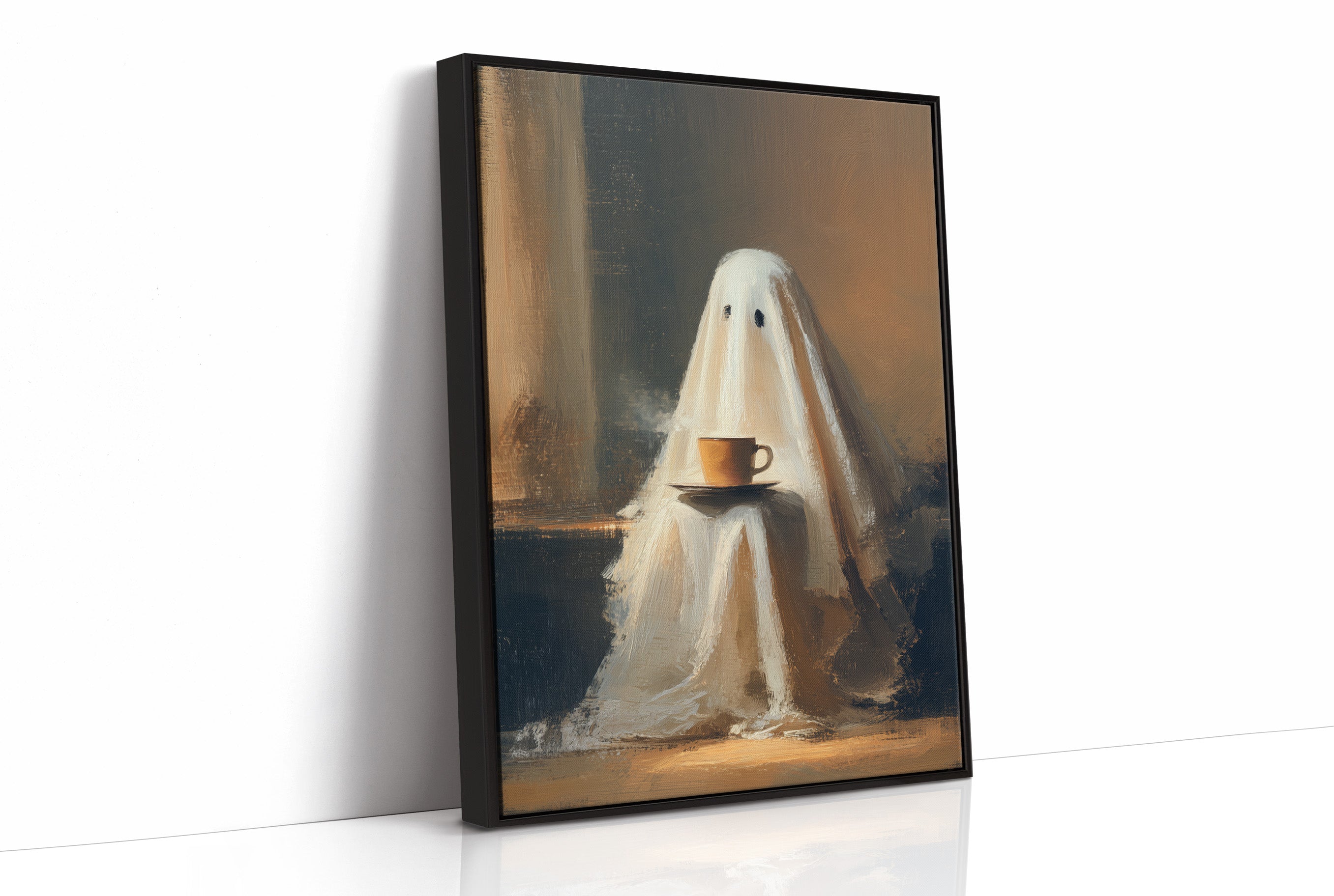 Ethereal Morning: A Haunting Brew