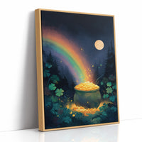 Midnight at the End of the Rainbow