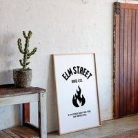 Smoke Signals Tell Kitchen Stories