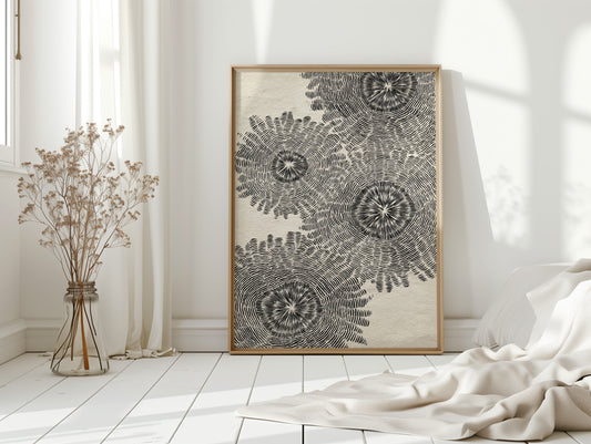 Radiant Patterns of Nature