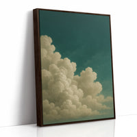 Emerald Skies and Cloudbound Dreams