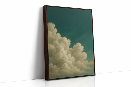 Emerald Skies and Cloudbound Dreams