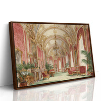 Palace Palms Grace Gilded Corridors