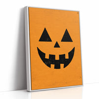 Face Value: Totally Gourd geous, print in a white frame