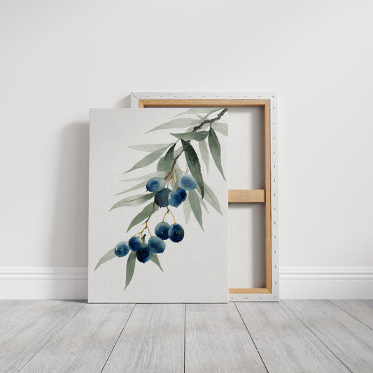 Harvest of Midnight Fruits