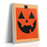 It’s Hip To Be Square, print in a white frame