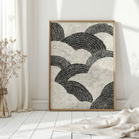 Ripples of Earth and Ink