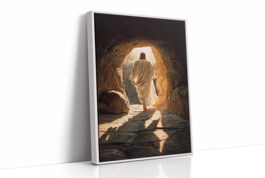 From Darkness Into Golden Light