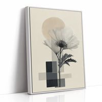 Poppy Blooms Above City Spirits