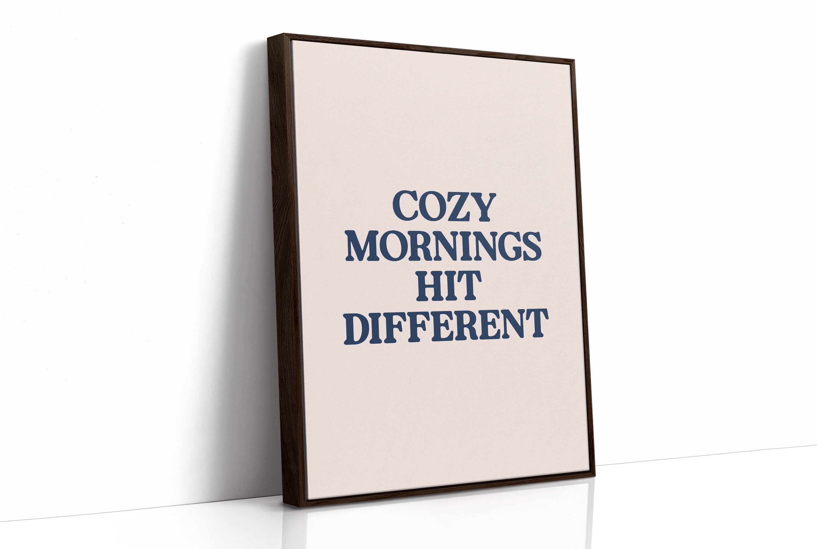 Cozy Mornings Just Hit Different