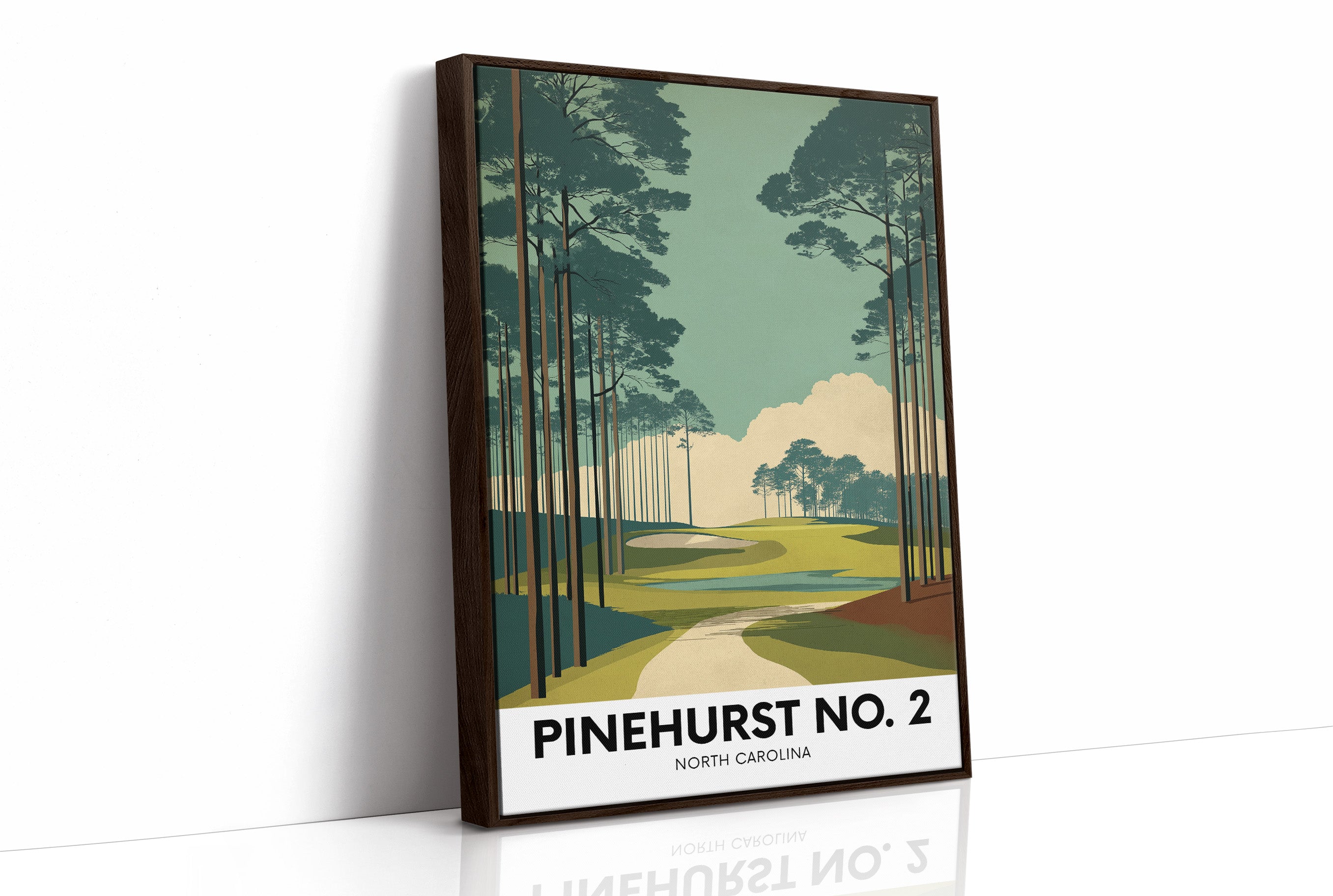 Pinehurst No 2 Fairway