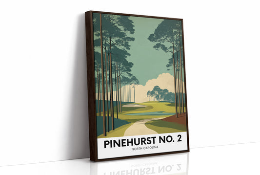 Pinehurst No 2 Fairway