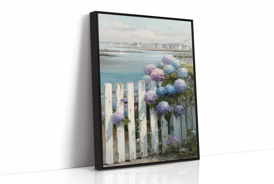 Hydrangeas Whisper Coastal Secrets