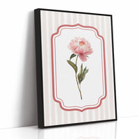 Just One Peony, Just Enough