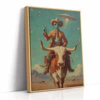 Stars Over The Cattle Drive