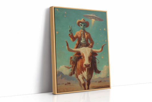 Stars Over The Cattle Drive