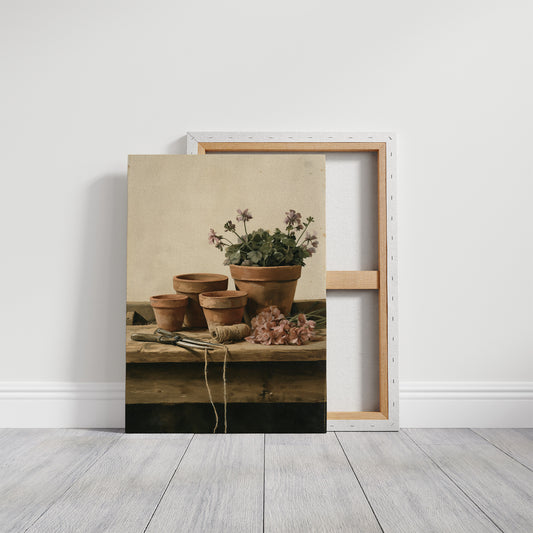 Garden Still Life