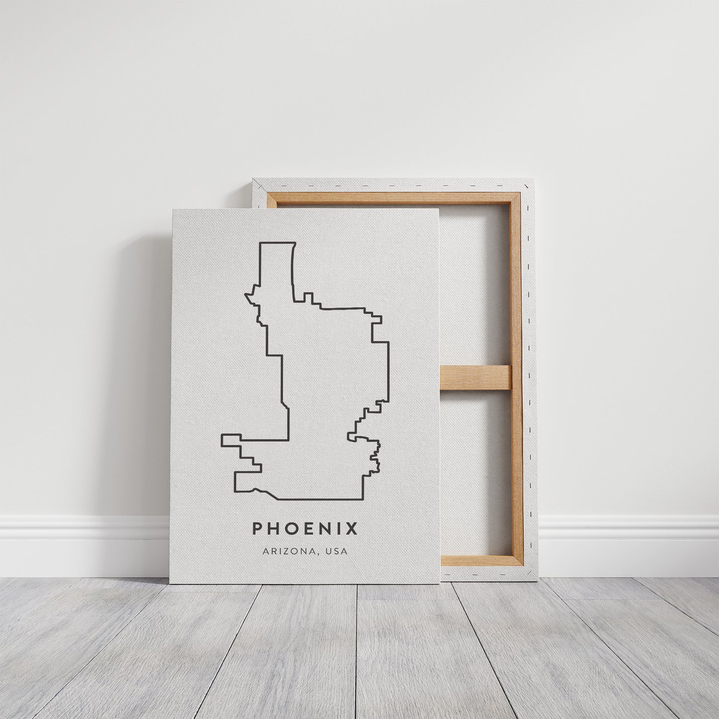 Phoenix, Just the Outline