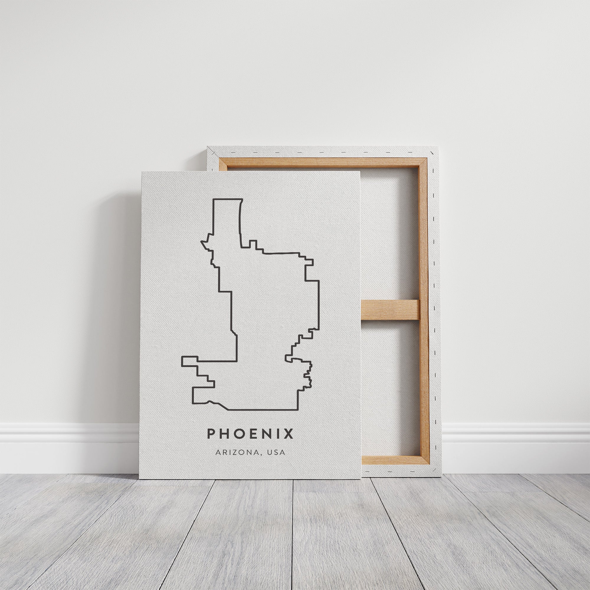 Phoenix, Just the Outline