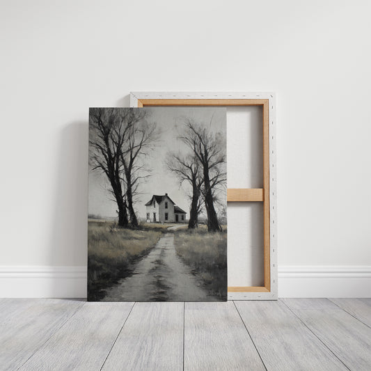 Where The Road Falls Silent