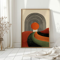 Beneath The Arched Horizon