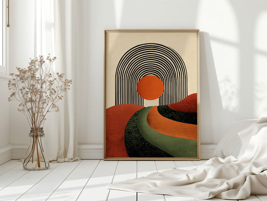 Beneath The Arched Horizon