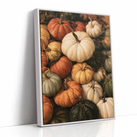 Squash Goals, Achieved, print in a white frame