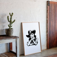 Lone Star Stories In Black