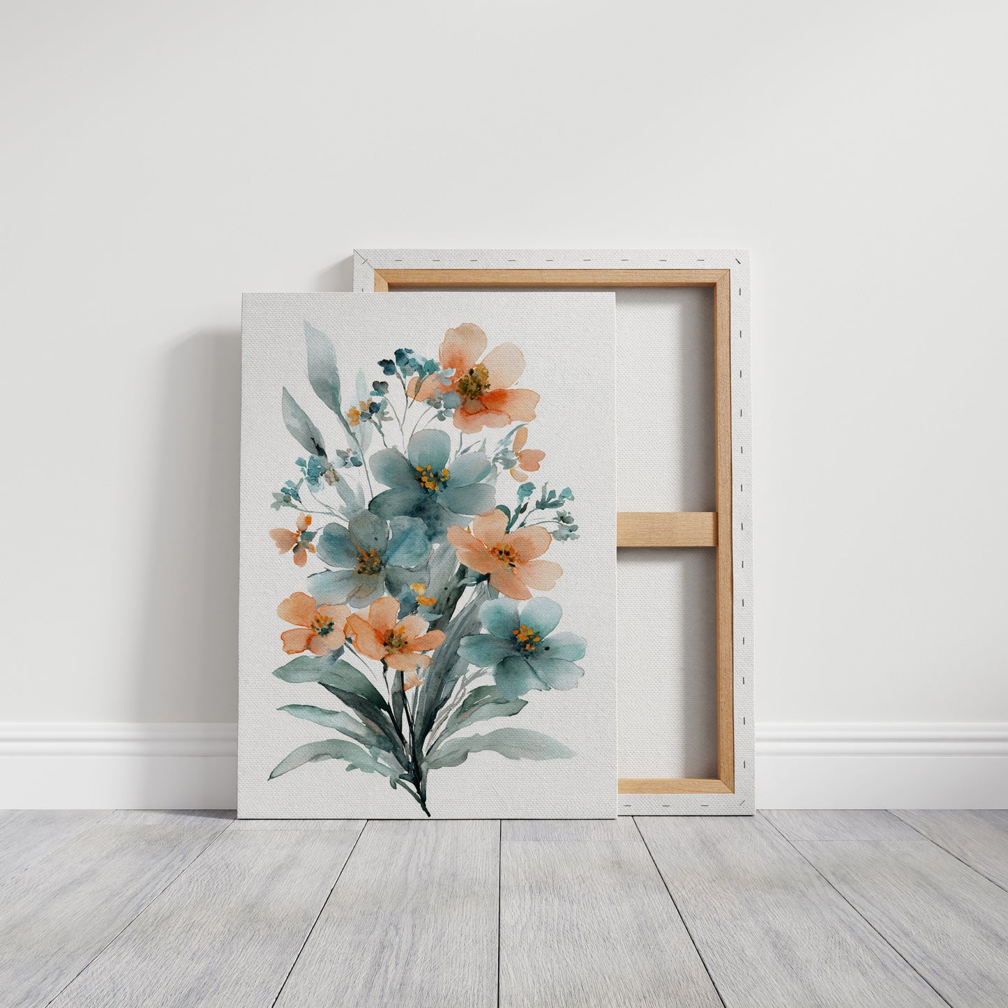 A Garden's Gentle Embrace