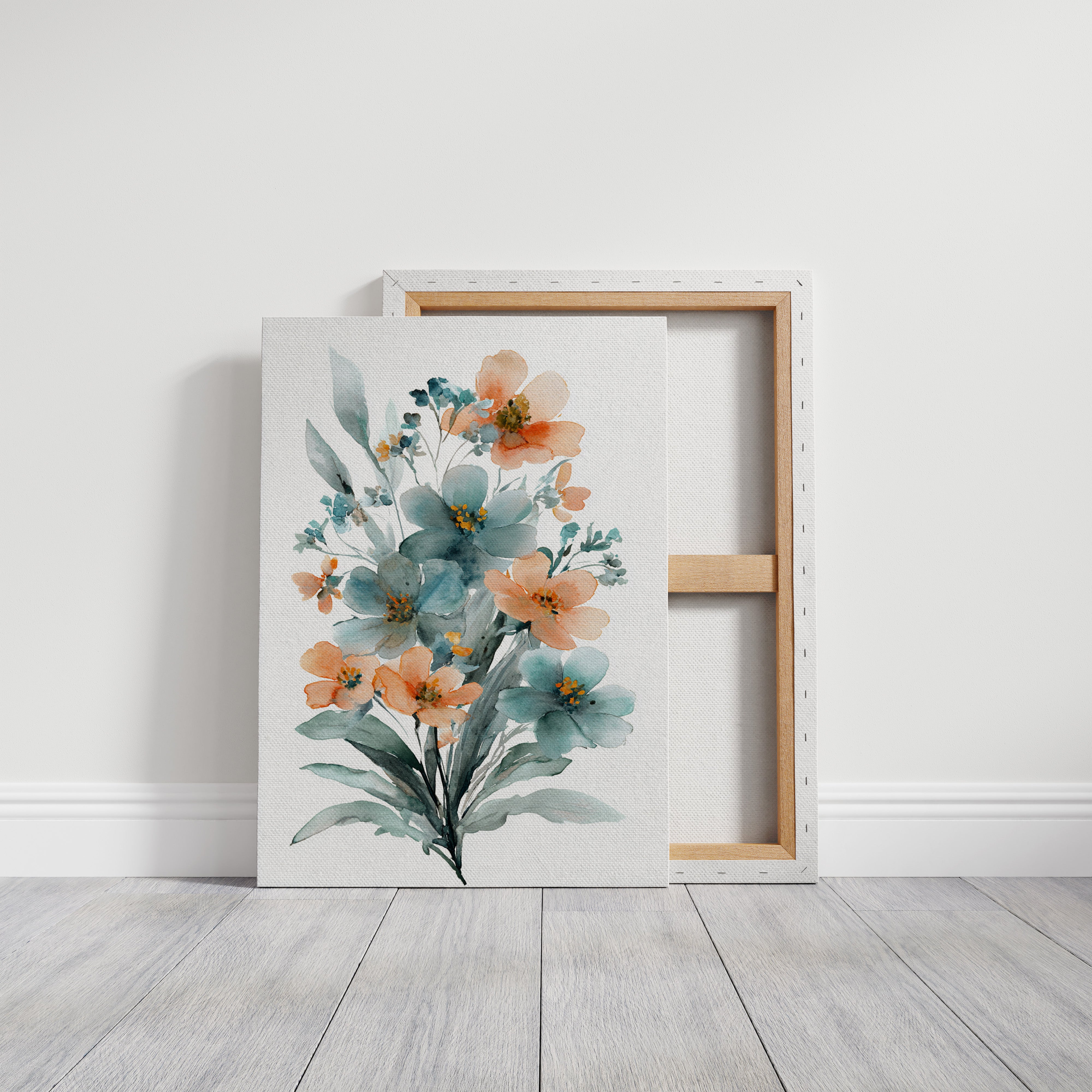 A Garden's Gentle Embrace