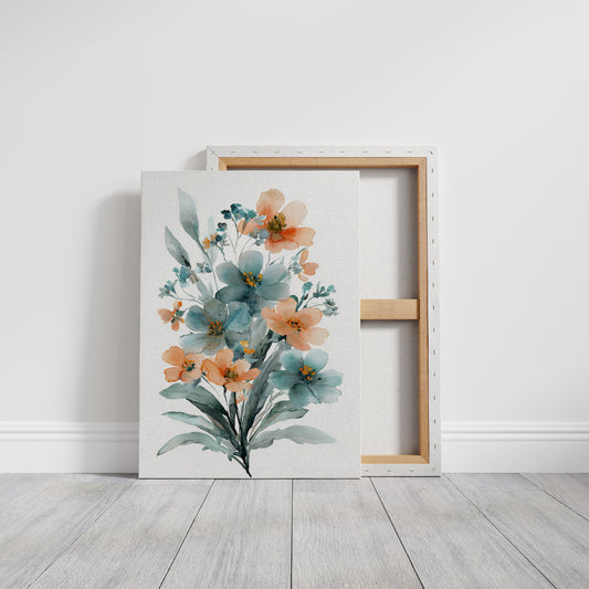 A Garden's Gentle Embrace