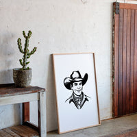 Black Ink Writes Western Tales